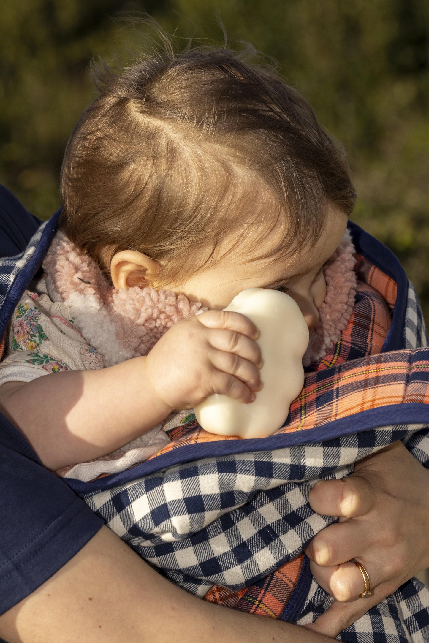 Soin lavant naturel - bébé