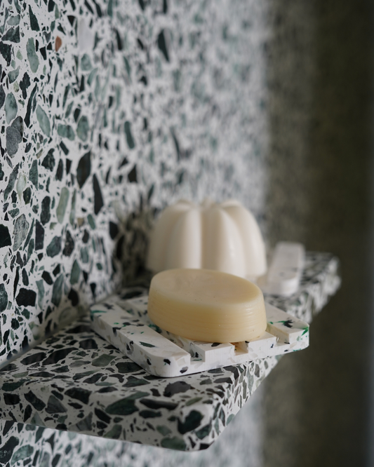 Après-shampoing démêlant solide - 40g