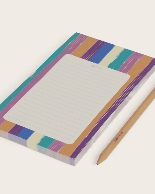 Bloc-notes Multicolore