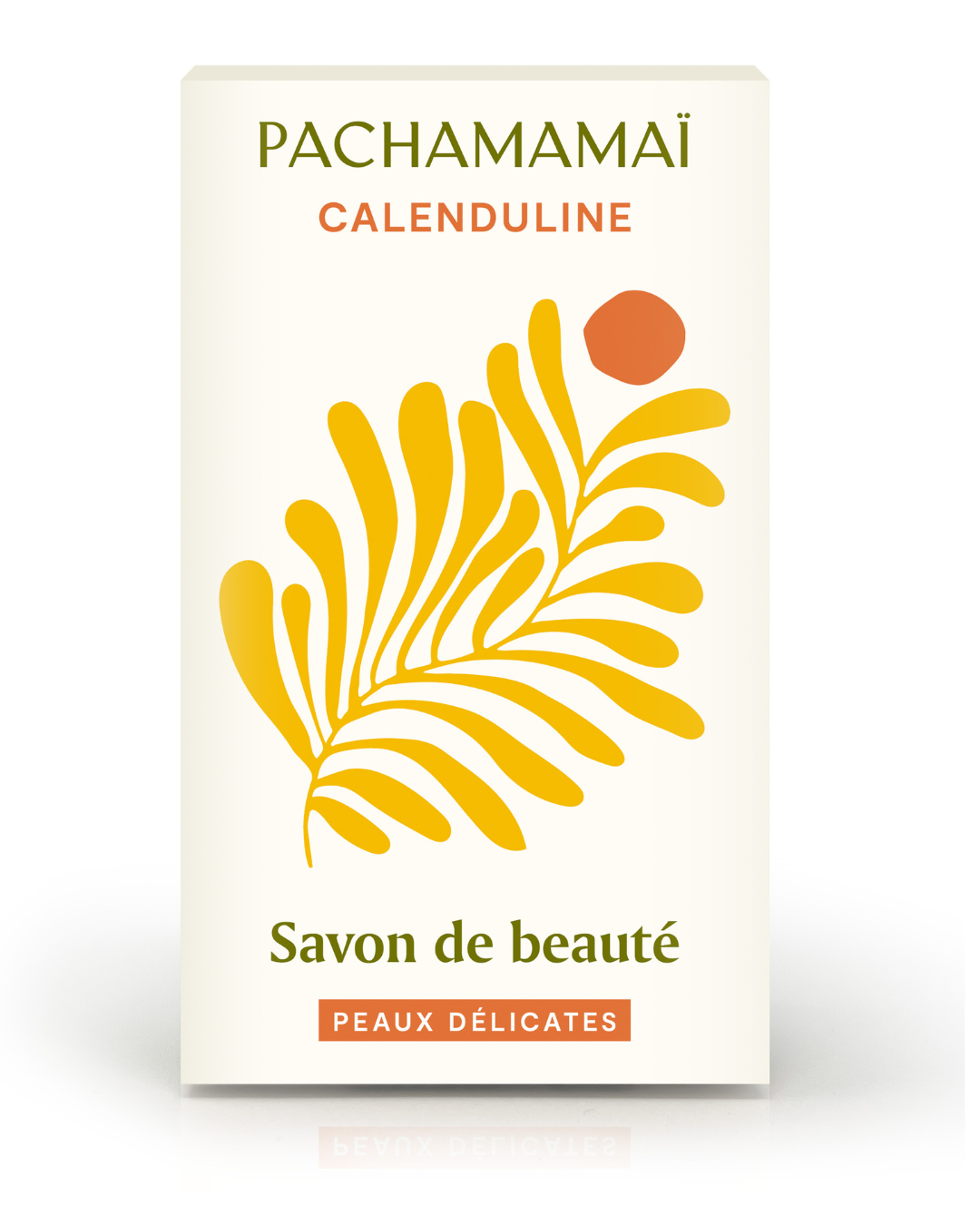 Savon de beauté solide pour peaux délicates - 95ml