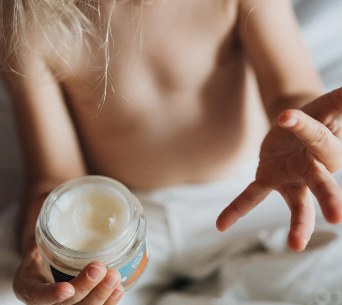 Baume multiusage bio - bébé