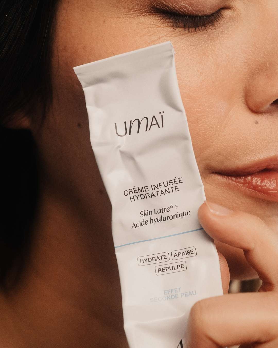 Crème visage hydratante naturelle 50ml