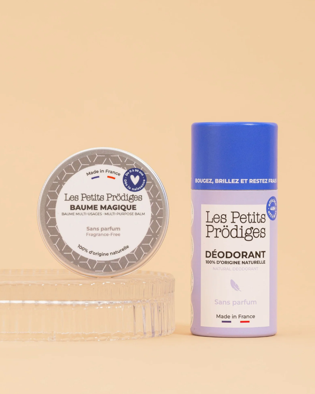 Offre duo Peaux sensibles