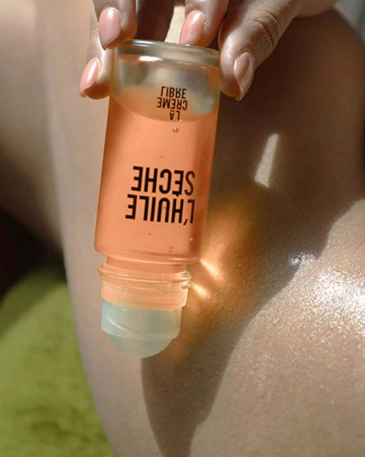 Huile sèche bio anti-vergetures 50ml - Figuier & Rose