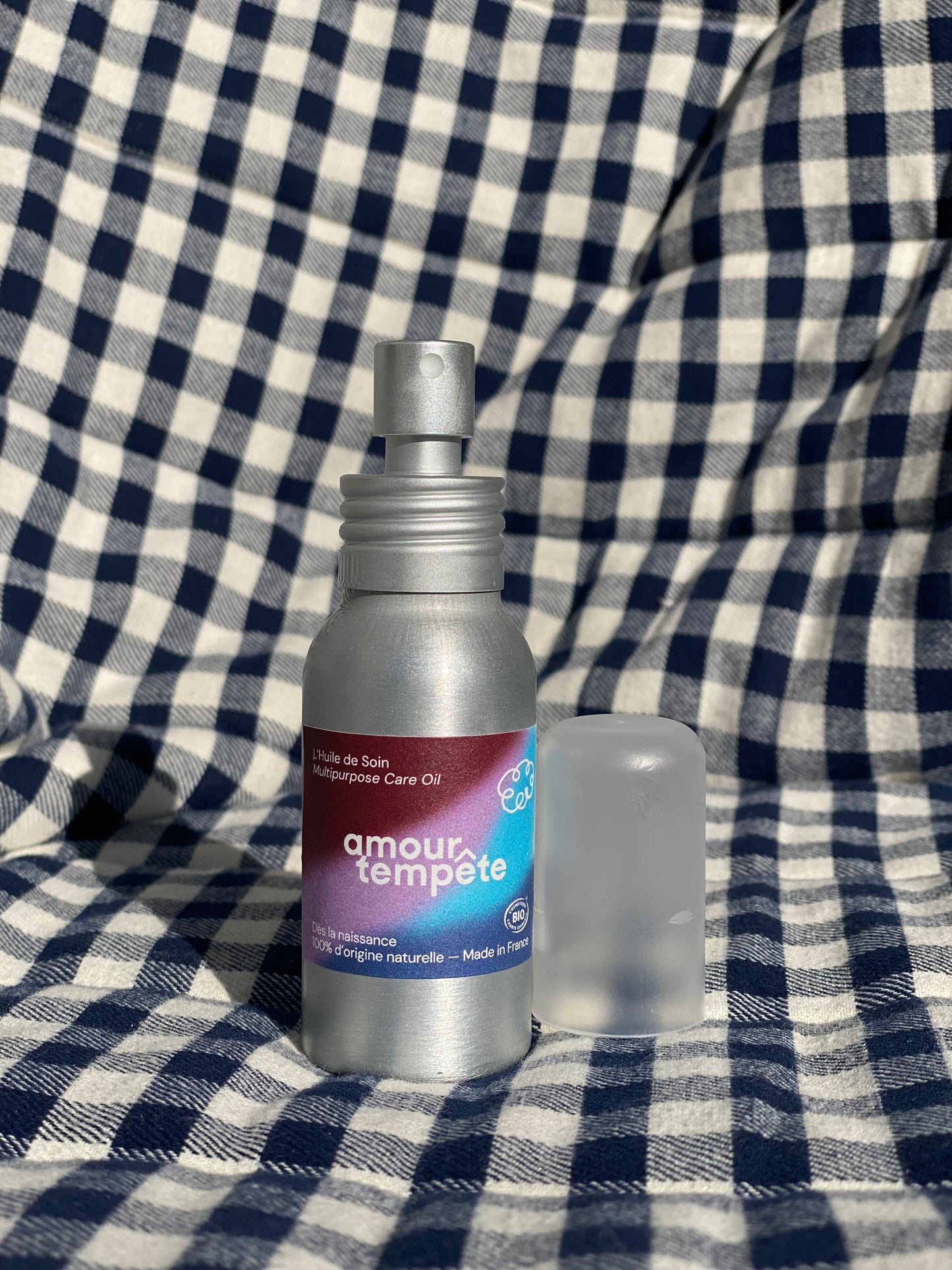 Routine complète bébé - voyage & découverte