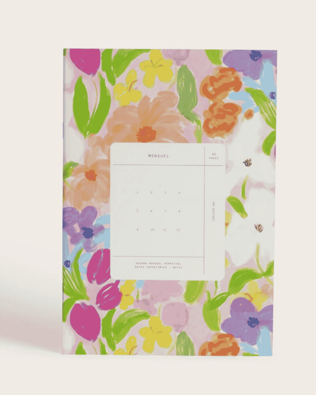 Mensuel Jardin en Fleurs