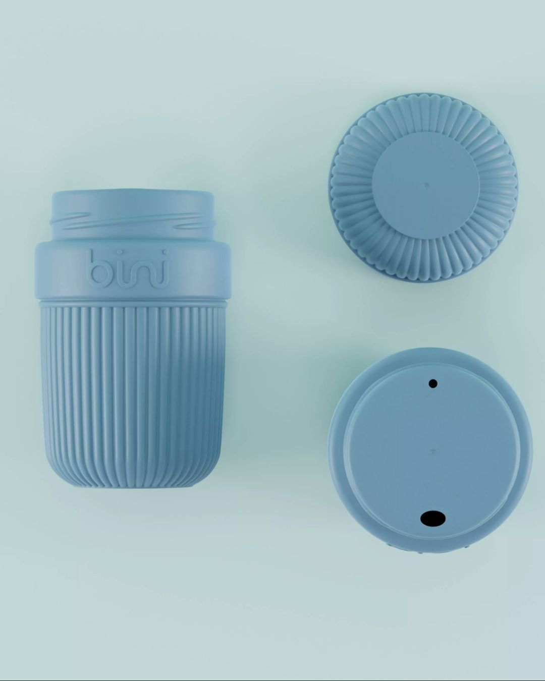 Mug nomade - Bleu