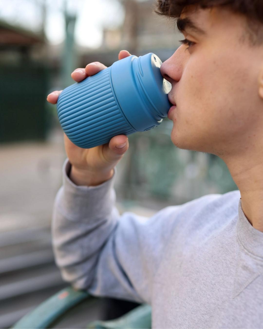 Mug nomade - Bleu