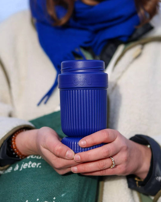 Mug nomade - Bleu minuit