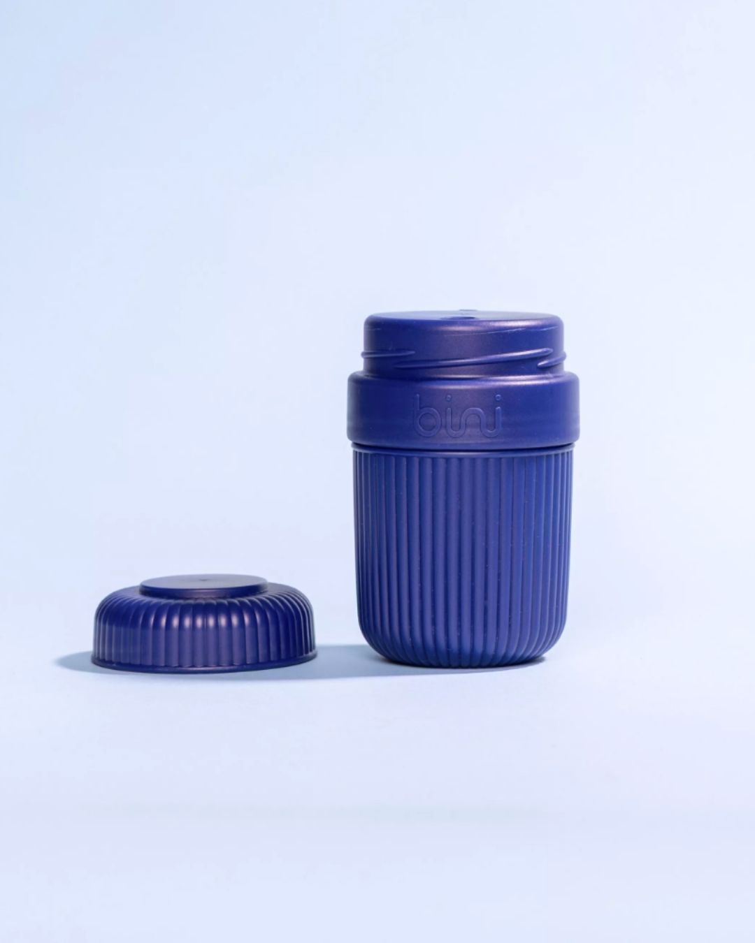Mug nomade - Bleu minuit
