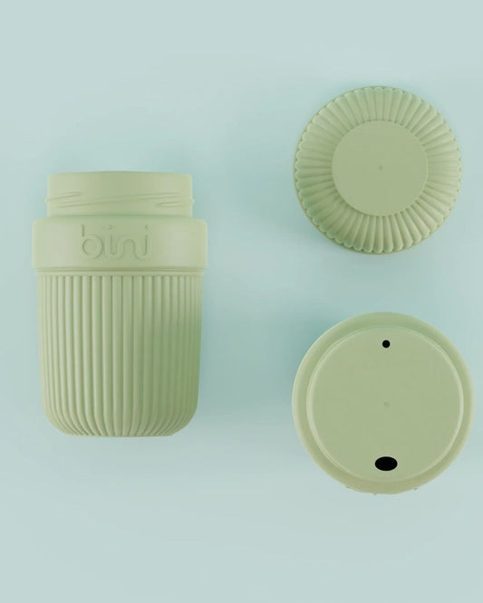 Mug nomade - Vert olive