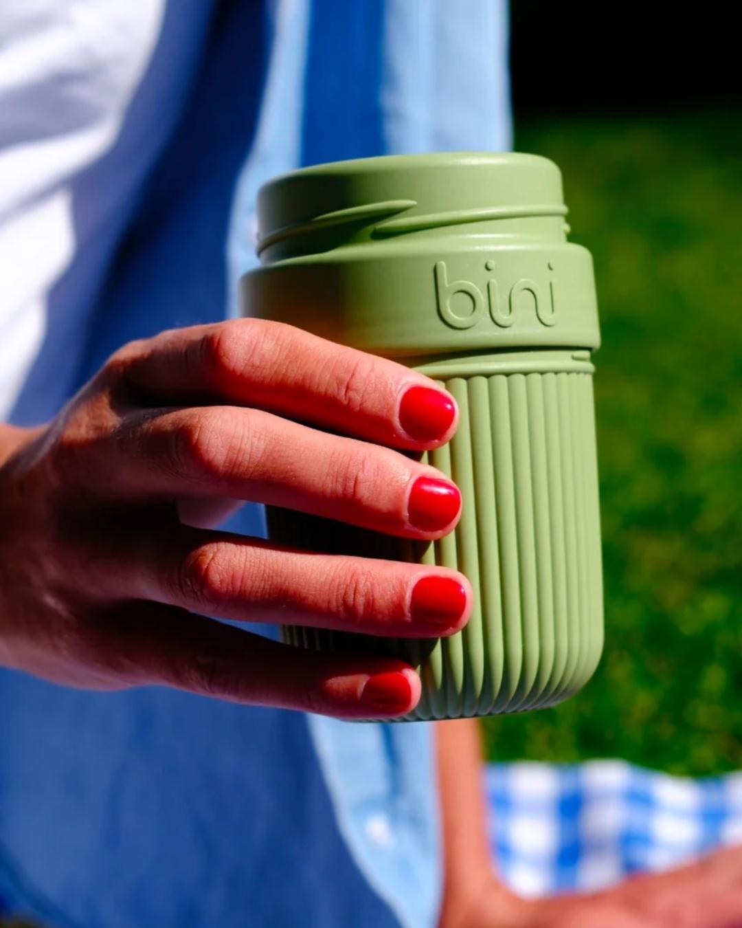 Mug nomade - Vert olive