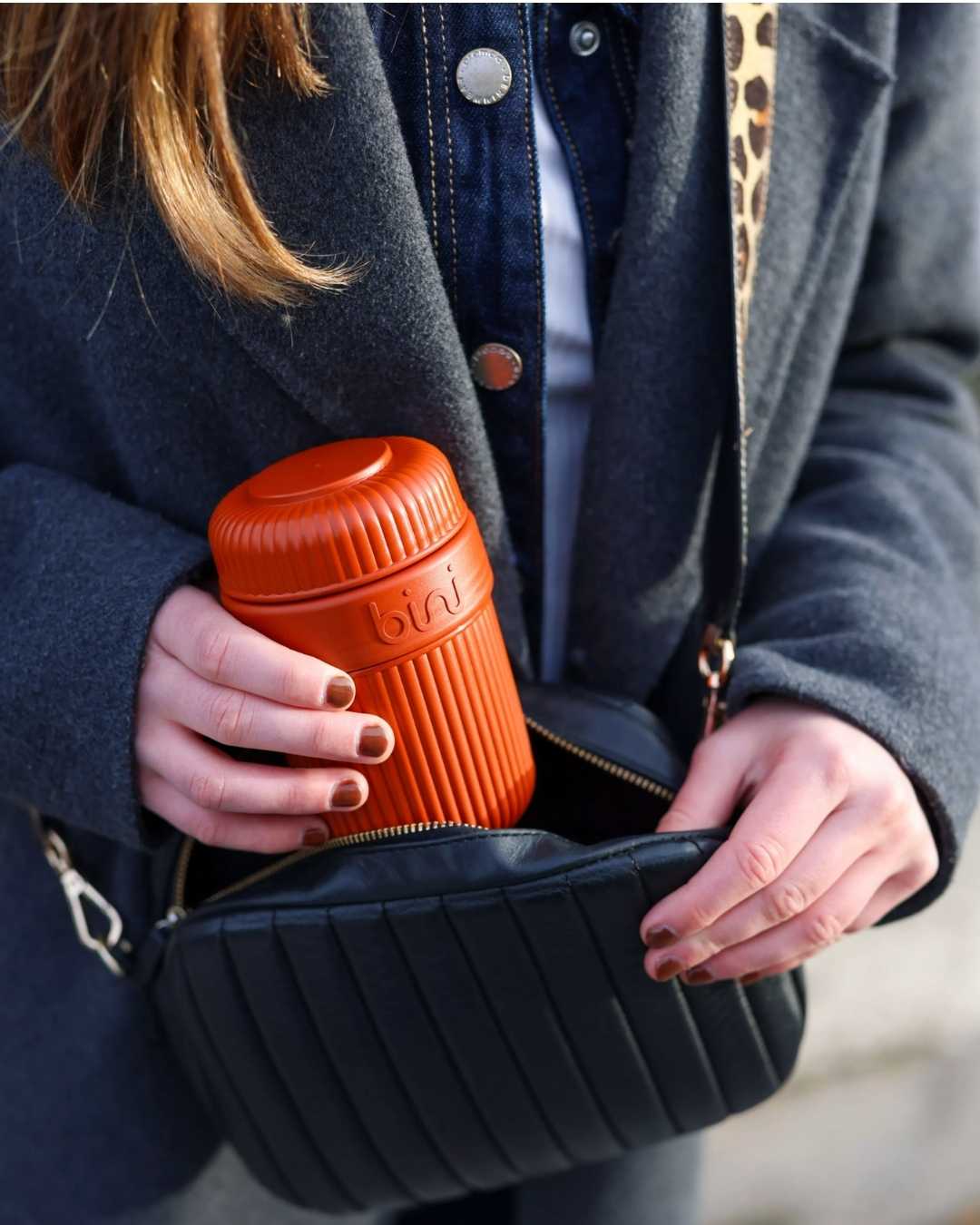 Mug nomade - Terracotta