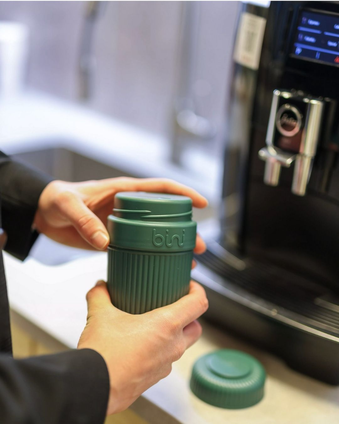 Mug nomade - Green