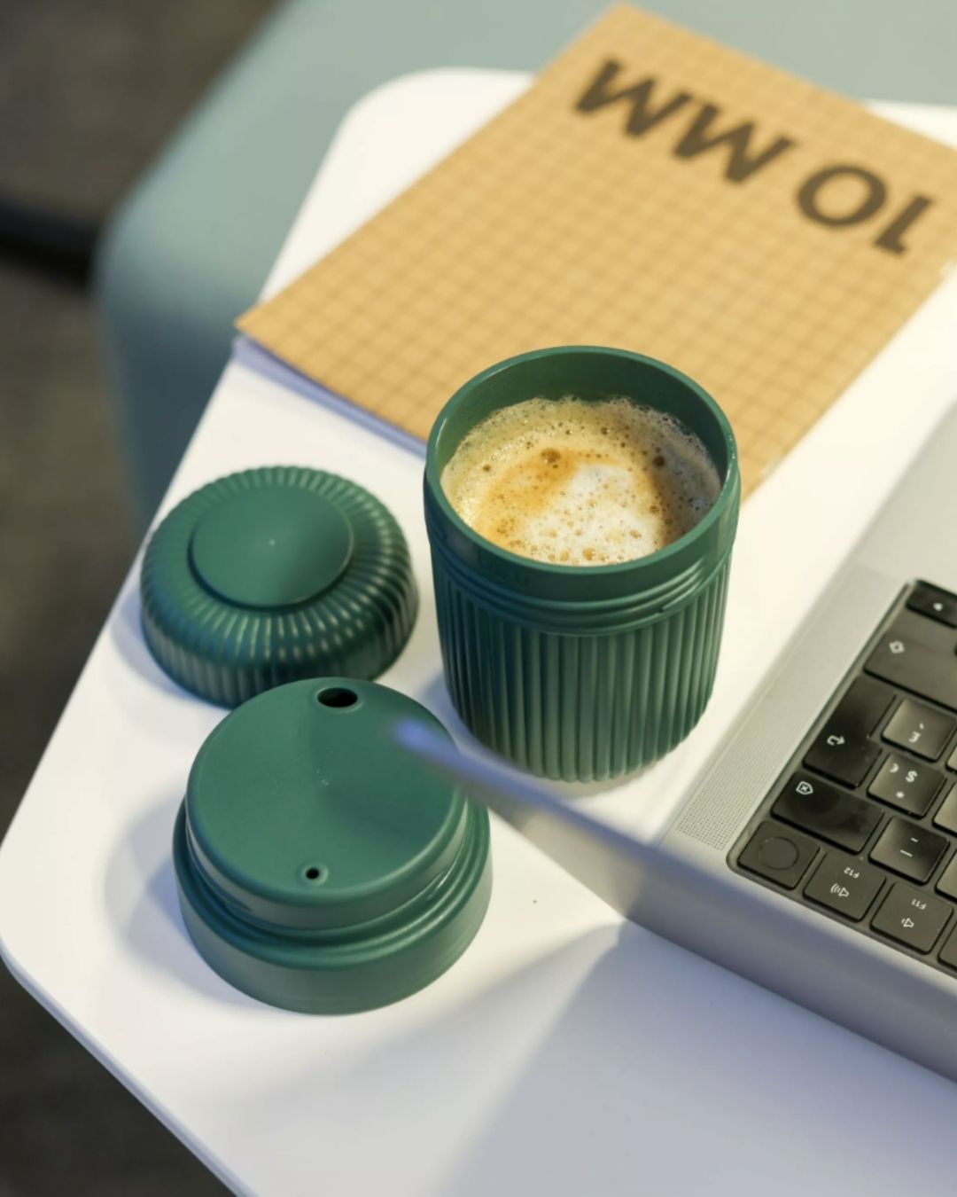 Mug nomade - Green