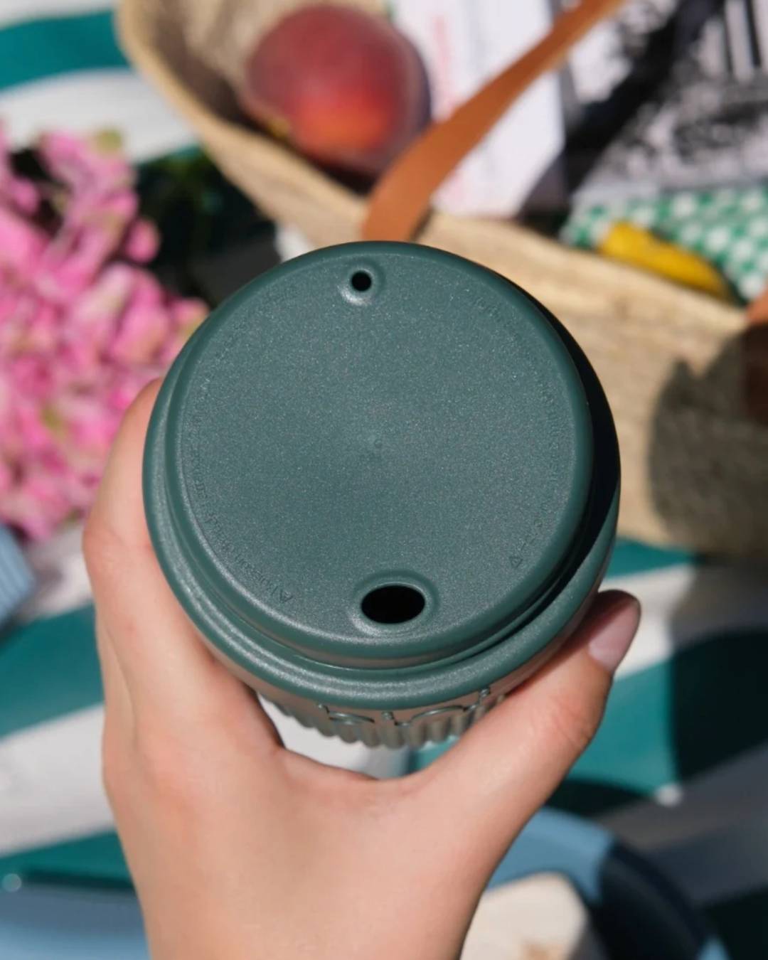 Mug nomade - Green