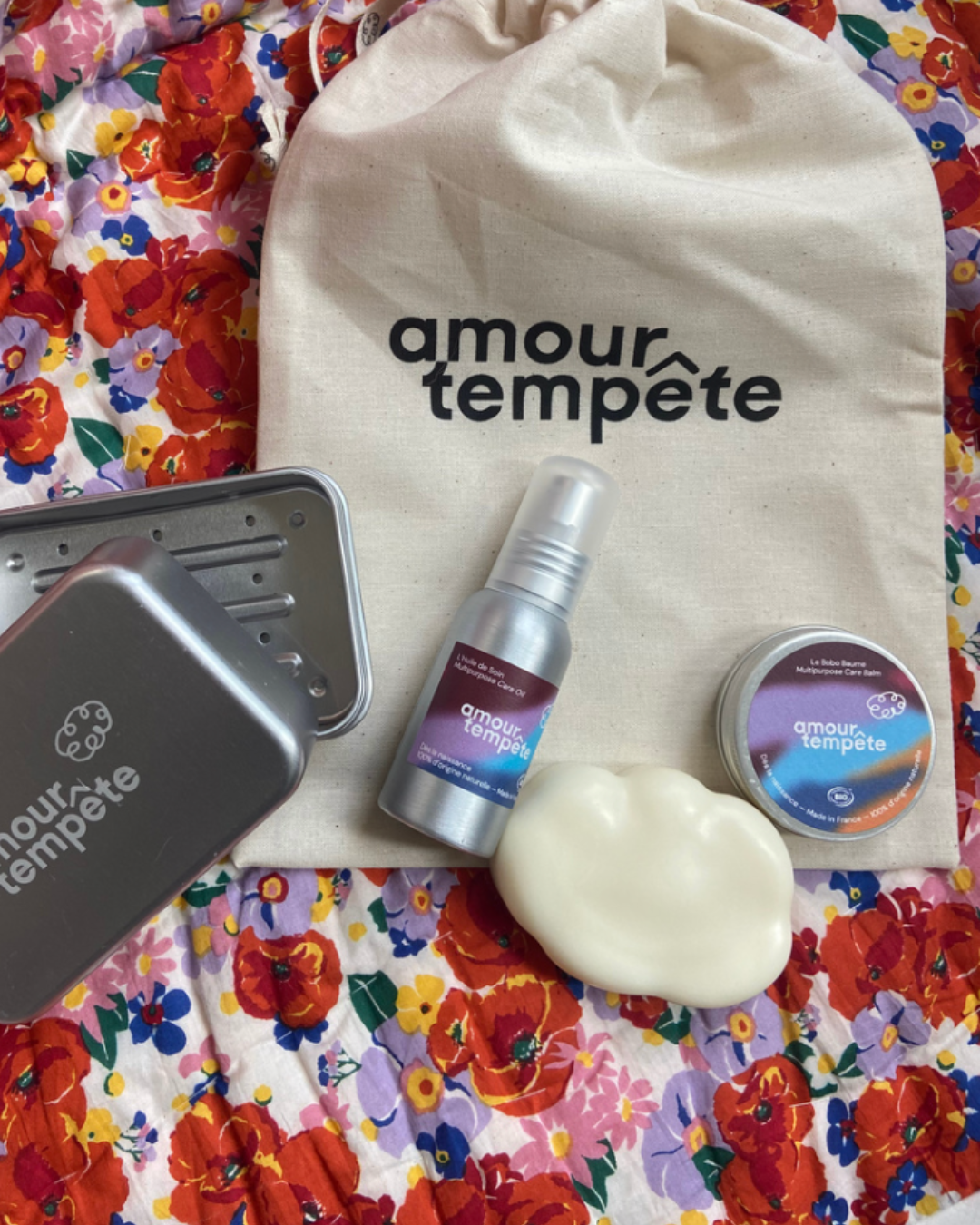 Routine complète bébé - voyage & découverte