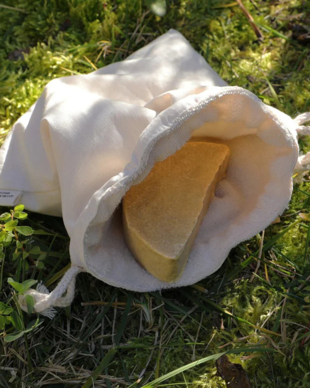 Pochette à savon