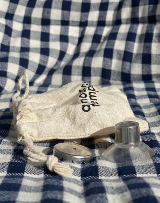 Porte-savon magnétique