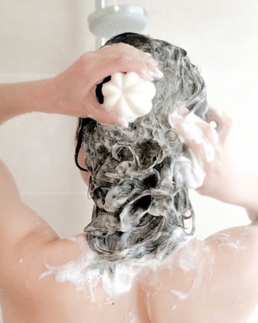 Shampoing solide doux - 100g