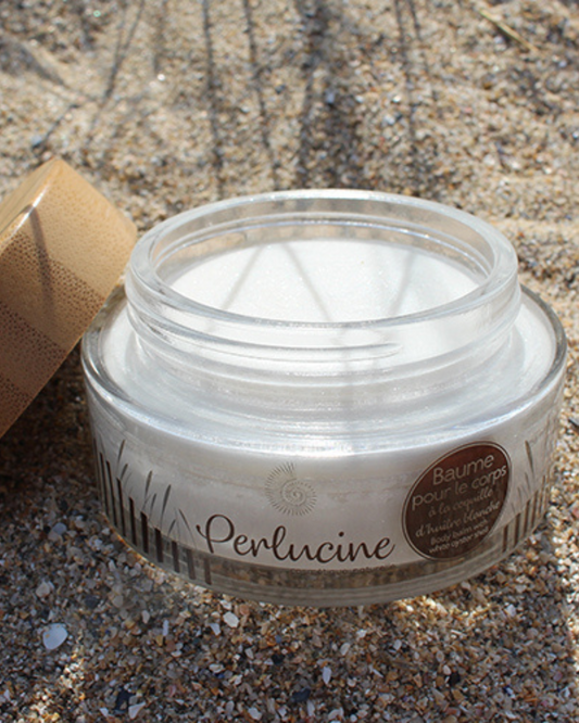 Baume corps nourrissant satiné - 100ml