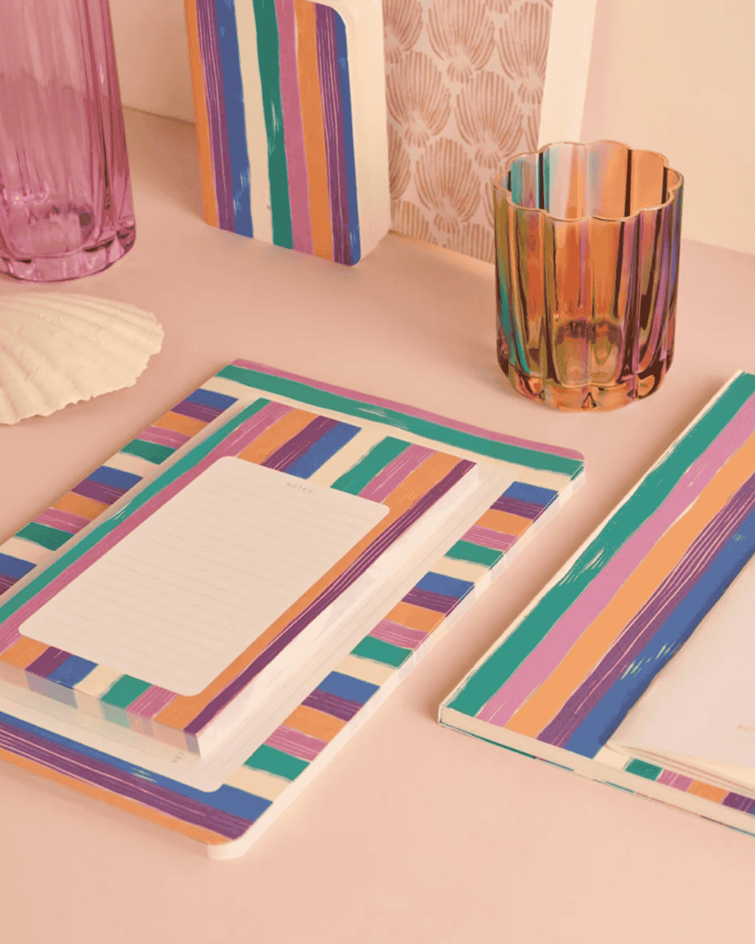 Bloc-notes Multicolore
