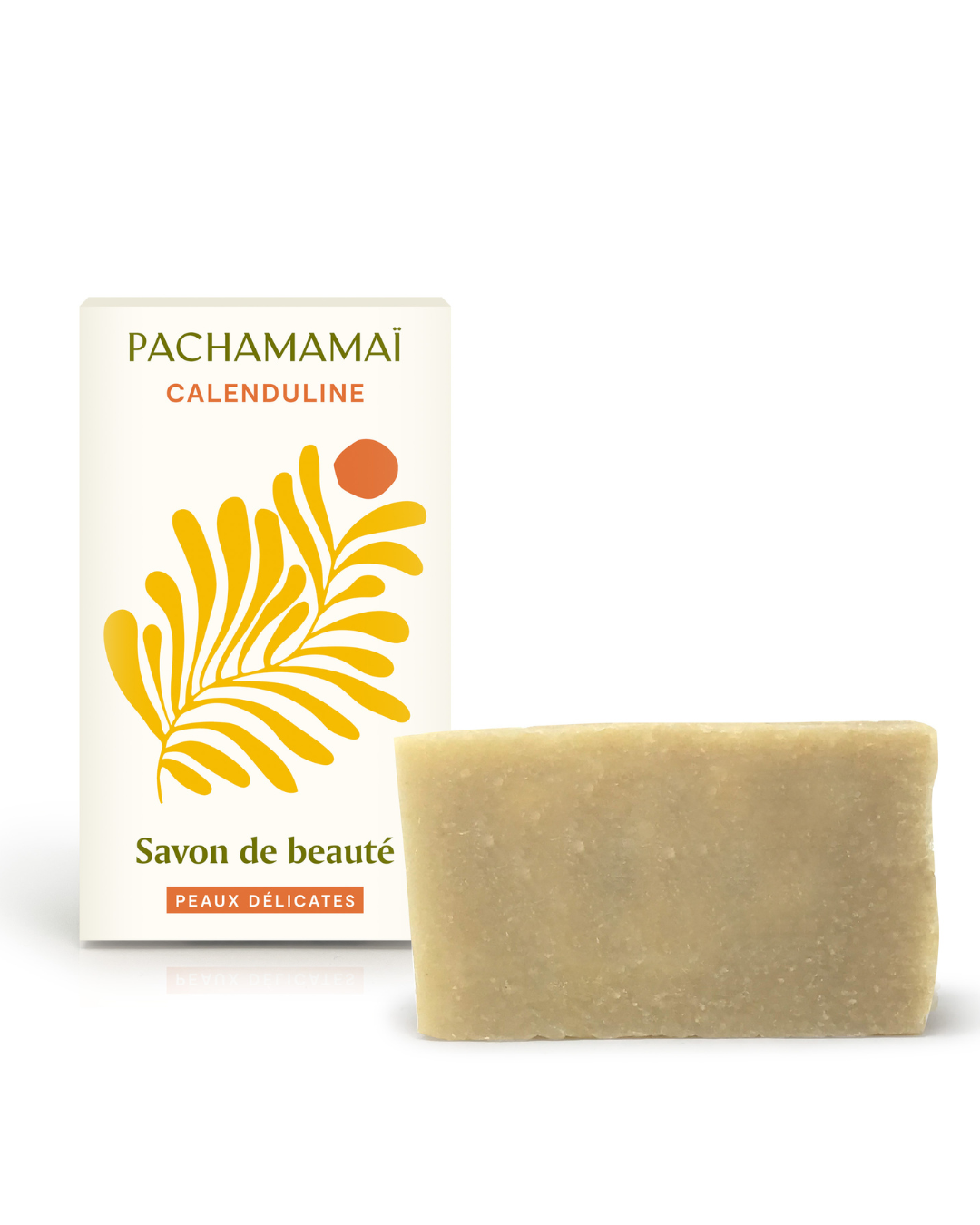 Savon de beauté solide pour peaux délicates - 95ml
