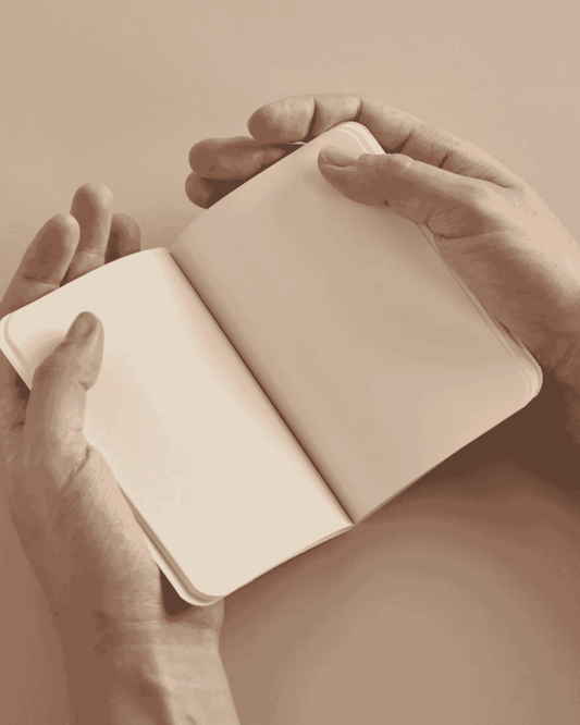 Carnet de poche A6 - Jardin en Fleurs