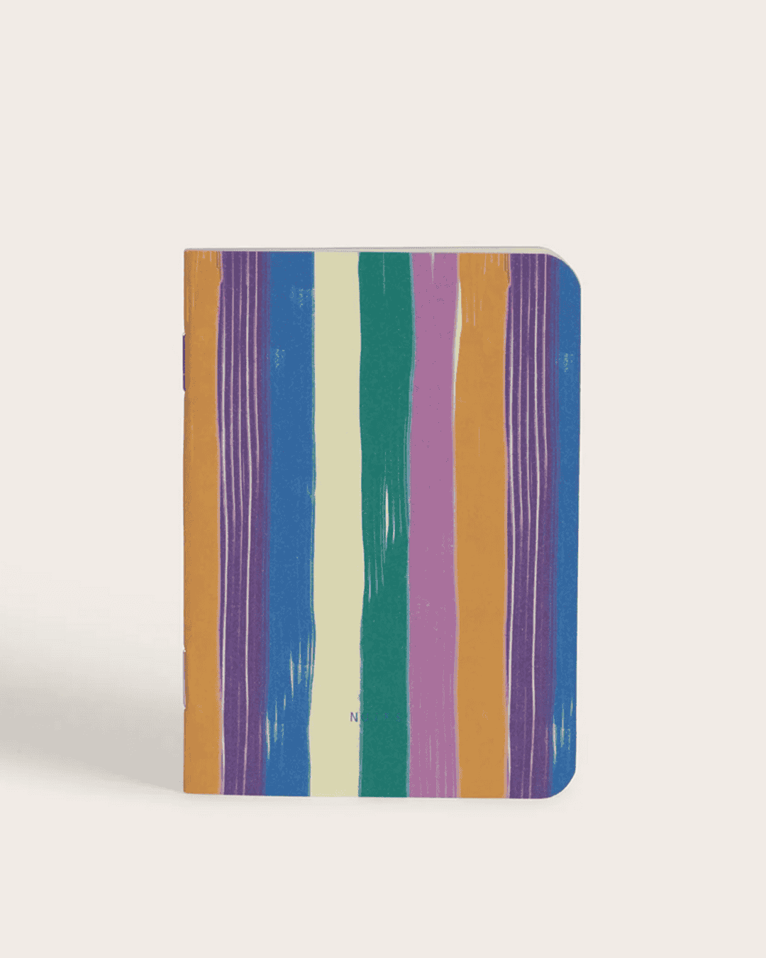 Carnet de poche A6 - Multicolore