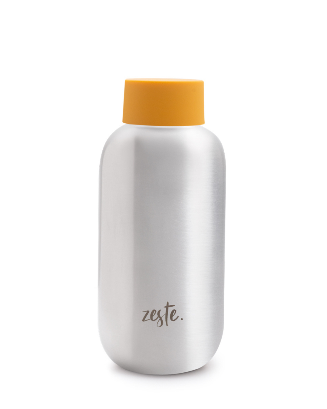 Gourde inox Made in France 500ml - Jaune