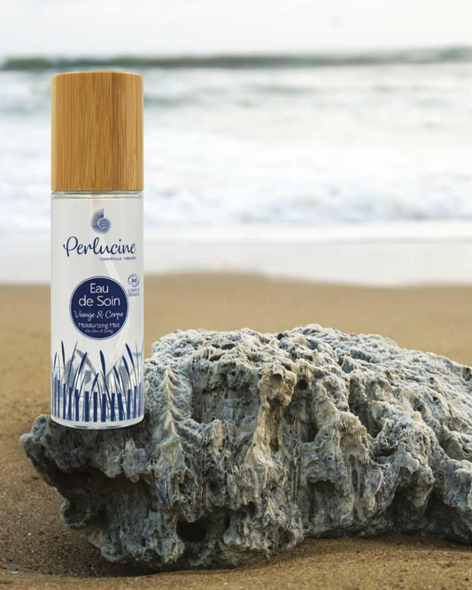 Eau de soin naturelle visage & corps - 100ml