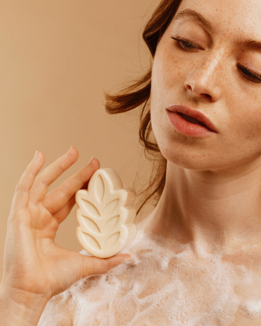 Soin lavant corps - 120g