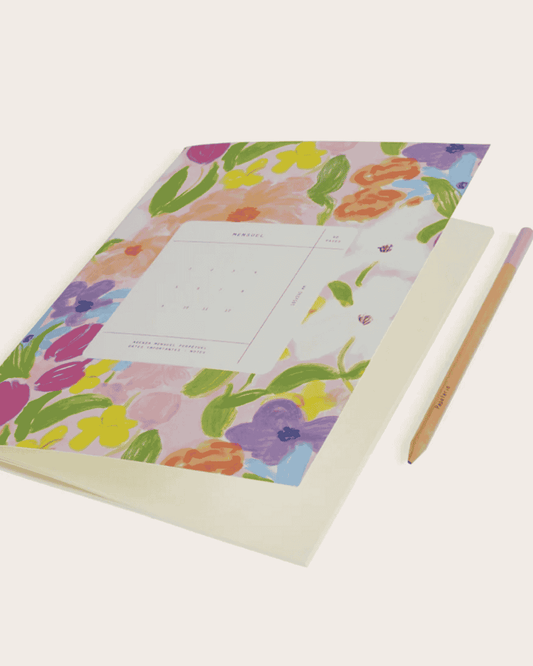 Mensuel Jardin en Fleurs