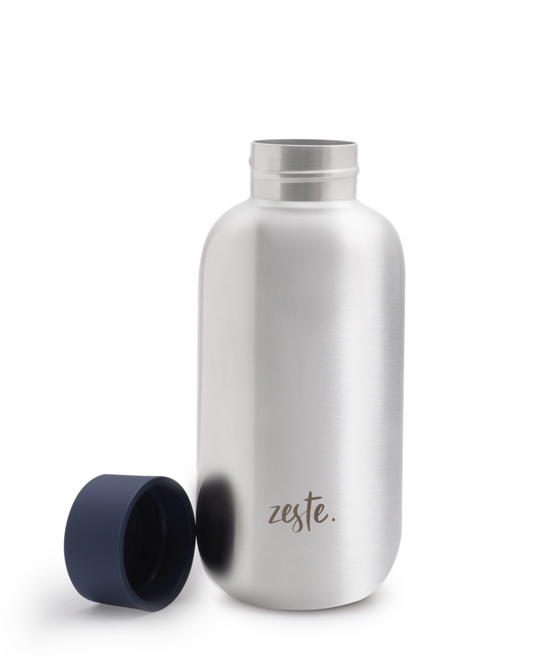 Gourde inox Made in France 500ml - Bleu nuit