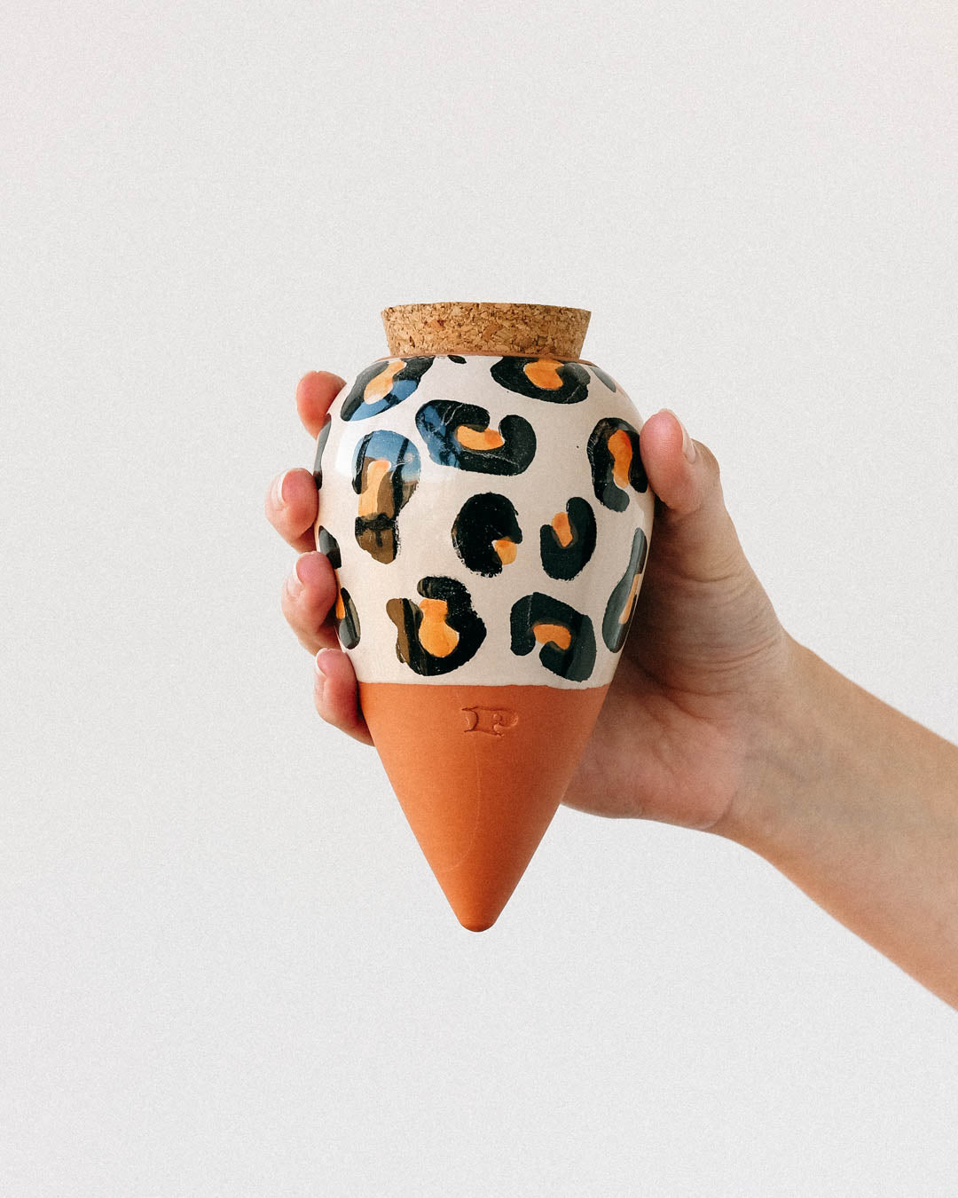 Olla à planter - Léopard (-10% sur le 2ème au choix)