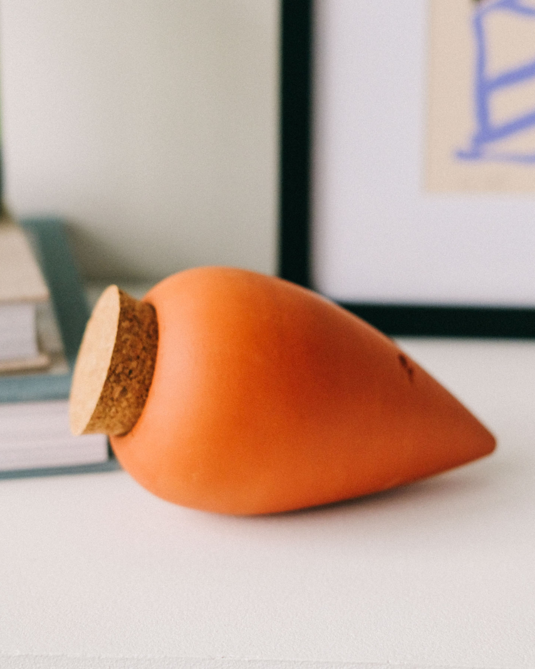 Duo d'Ollas à planter - Terracotta naturel