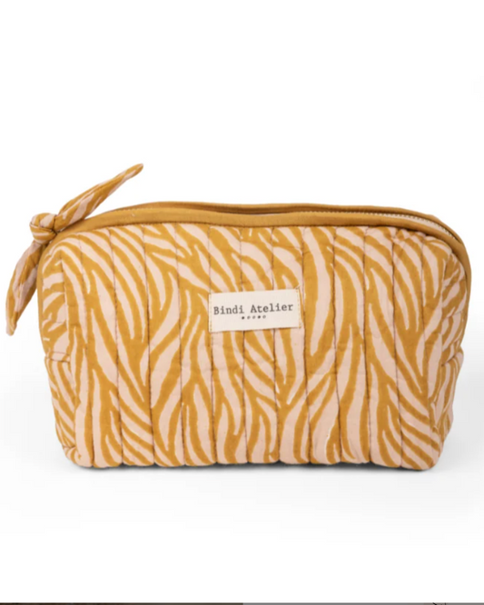 Trousse de beauté - Zèbre