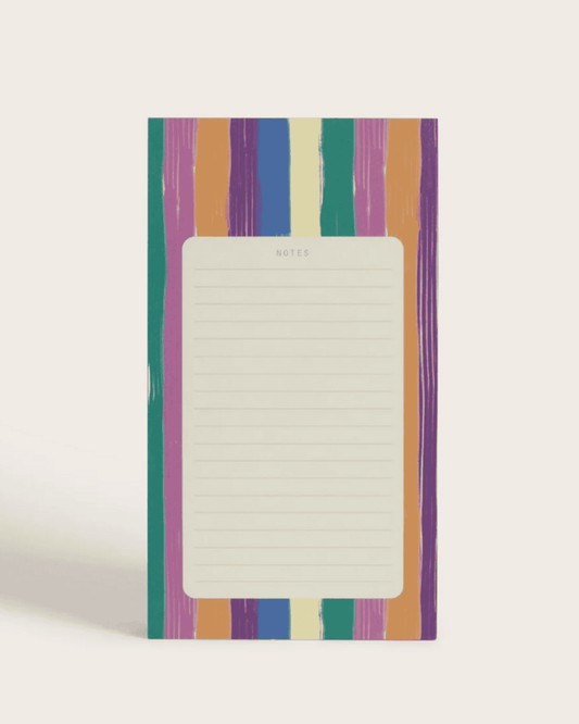 Bloc-notes Multicolore
