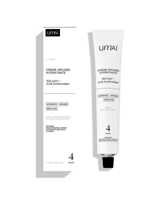 Crème visage hydratante naturelle 50ml