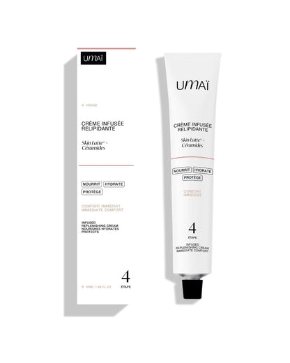Crème visage relipidante naturelle 50ml