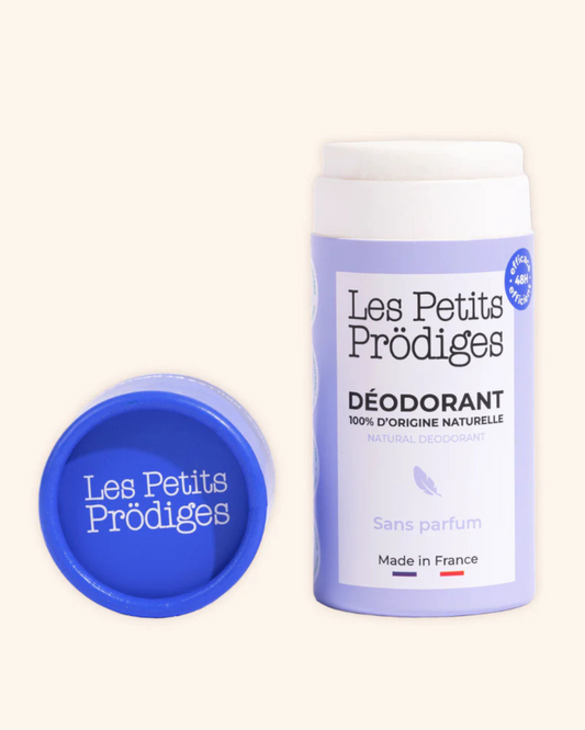 Déodorant solide naturel Sans parfum