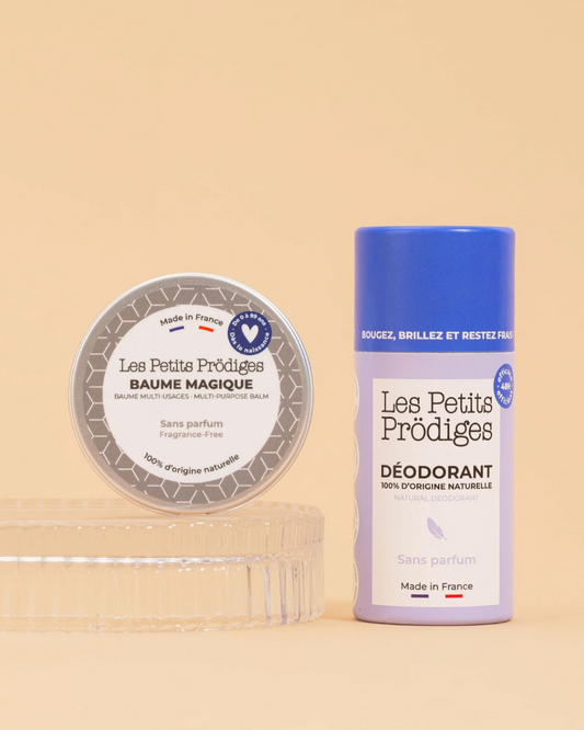 Offre duo Peaux sensibles