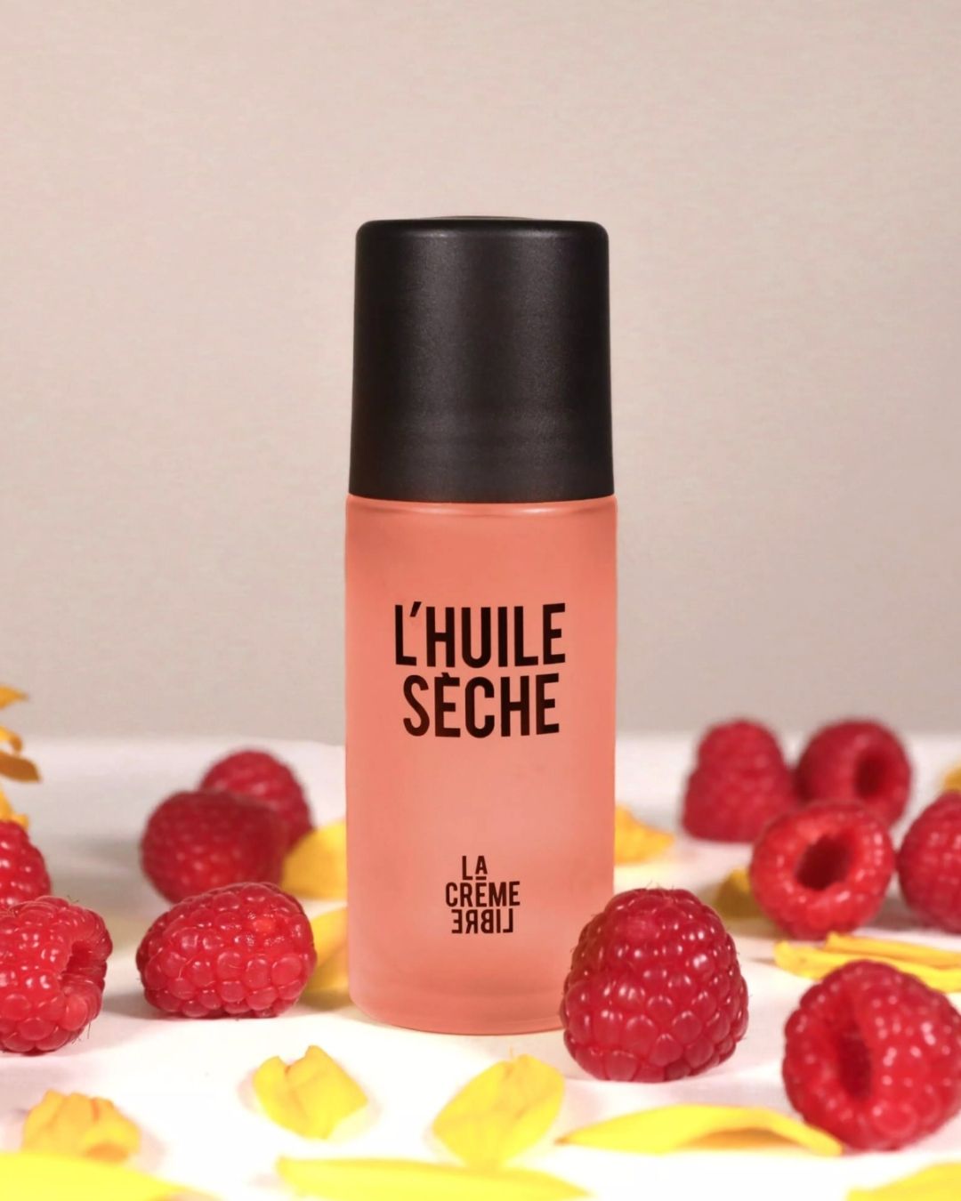 Huile sèche bio anti-vergetures 50ml - Figuier & Rose