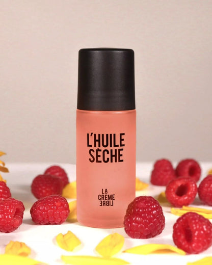 Huile sèche bio anti-vergetures 50ml - Figuier & Rose