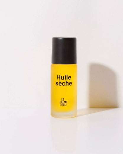 Huile sèche bio anti-vergetures  50ml - Fleur d'oranger et Amandier