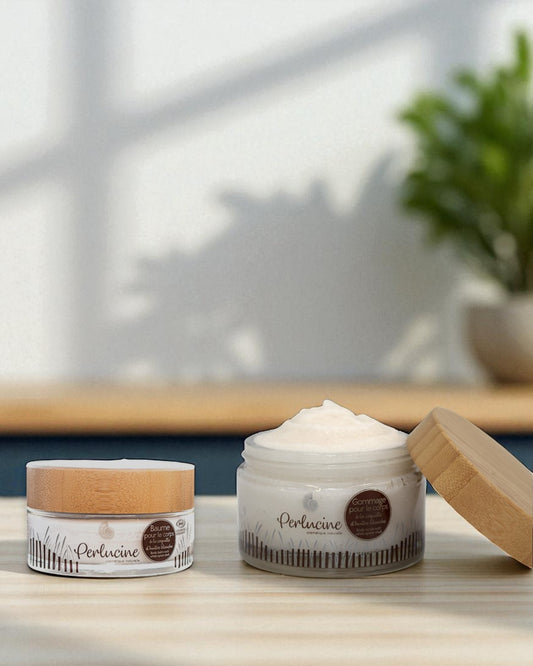 Offre duo de soins pour le corps