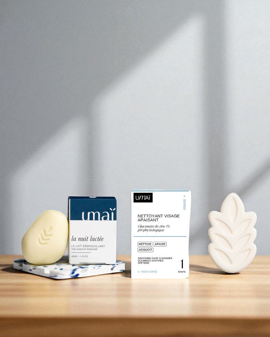 Offre duo soins solides visage