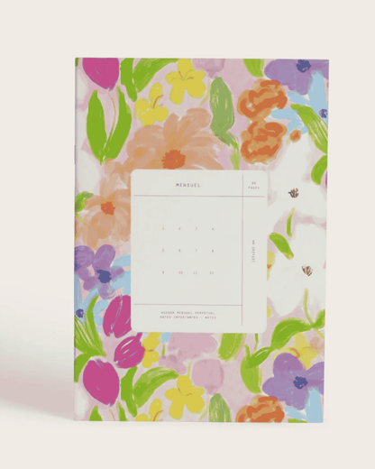 Mensuel Jardin en Fleurs