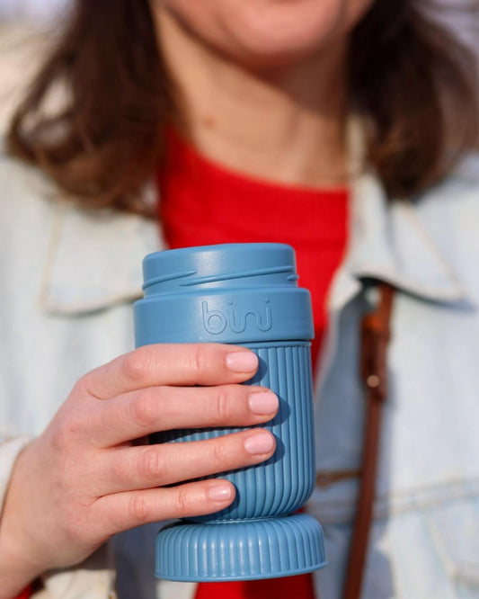 Mug nomade - Bleu