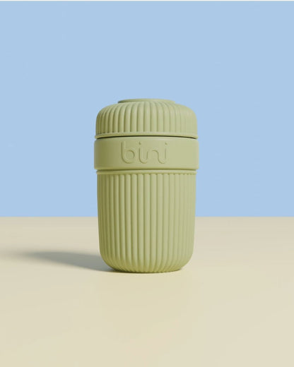 Mug nomade - Vert olive